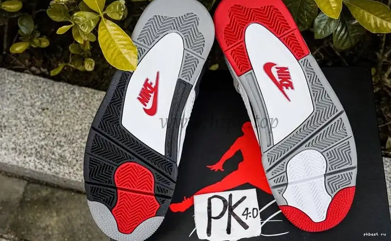TO The PK 4 READY GOD What Retro MATERIALS SHIP Jordan RETAIL 0612